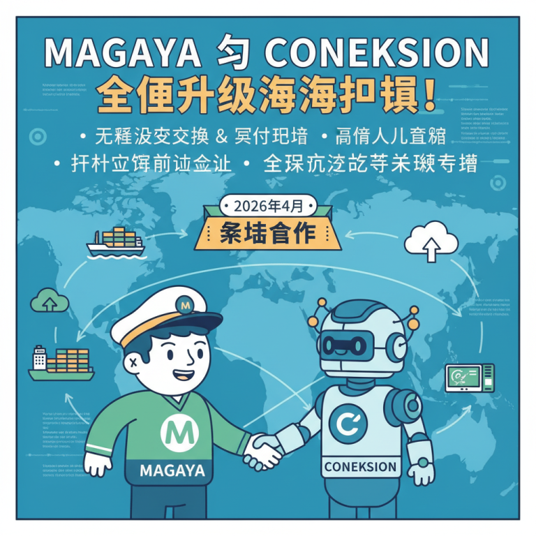 2026最新深度解析：Magaya Coneksion ocean carrier connectivity 如何重塑全球海运与物流未来？