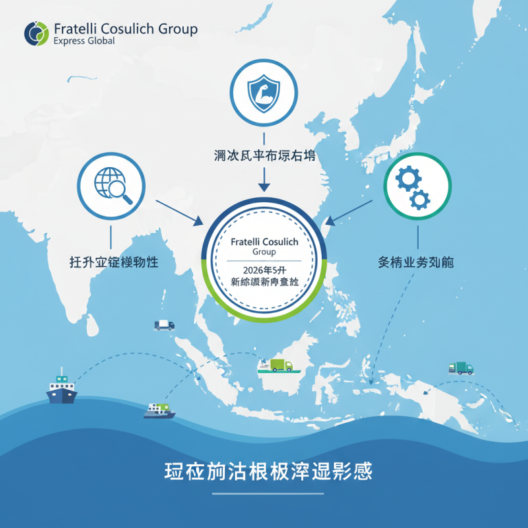 深度解析 Express Global Singapore branch opening：2026年复杂局势下，该战略将如何重塑亚太物流与供应链网络？