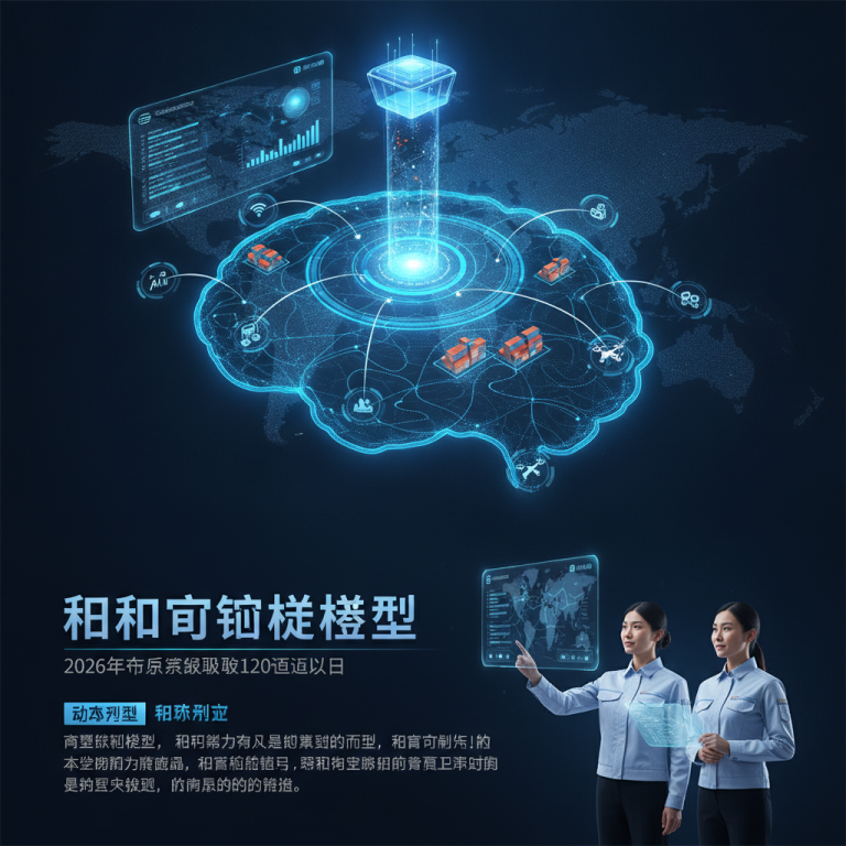 探析认知供应链建模（Cognitive Supply Chain Modeling）：如何重塑2026全球物流与航运网络架构？