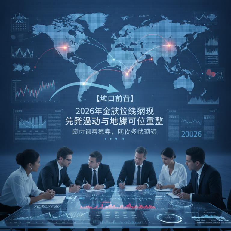深度解析2026供应链核心趋势：“进口前置 (Import Frontloading)”将如何重塑全球海运运费与国际物流战略？