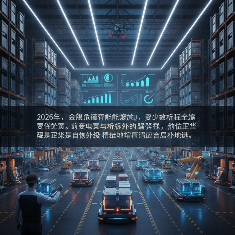 2026年全球仓储产能收缩趋势深度解析：在优质物流地产开发放缓与核心区租金成本持续攀升的双重挤压之下，跨国企业供应链该何去何从？