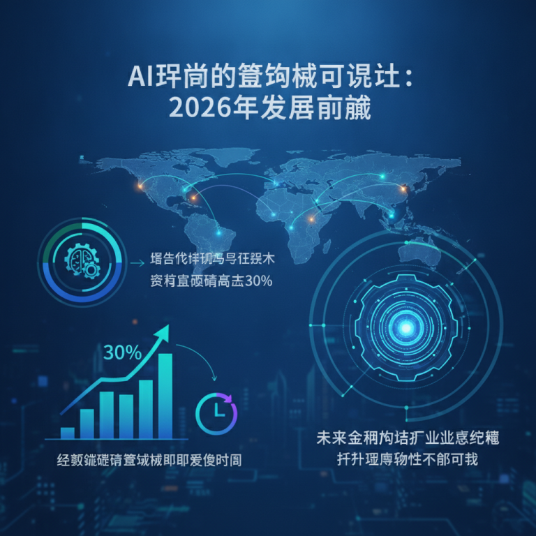 2026年航运物流深度洞察：AI-Powered Supply Chain Visibility如何全面重塑企业的抗风险能力与运营效率？