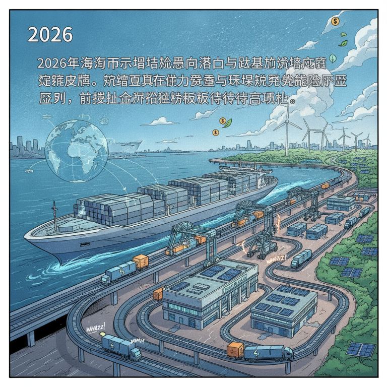 2026行业洞察：在运力博弈下，海运市场整合 (Ocean Freight Market Consolidation) 如何重塑全球供应链？